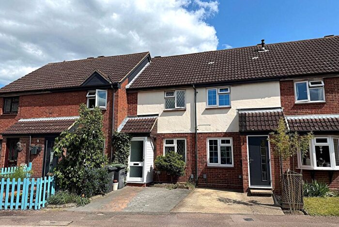2 Bedroom Terraced House For Sale In Straw Plait Way, Arlesey, SG15