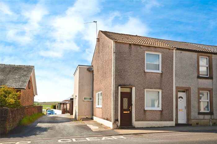3 Bedroom End Of Terrace House For Sale In Main Street, Frizington, Cumbria, CA26
