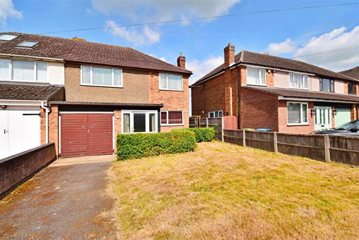 3 Bedroom Semi-Detached House For Sale In Chapel Street, Long Lawford, Rugby, CV23