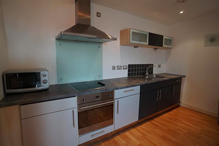 1 Bedroom Flat To Rent In West One Aspect, Cavendish Street, Sheffield, S3