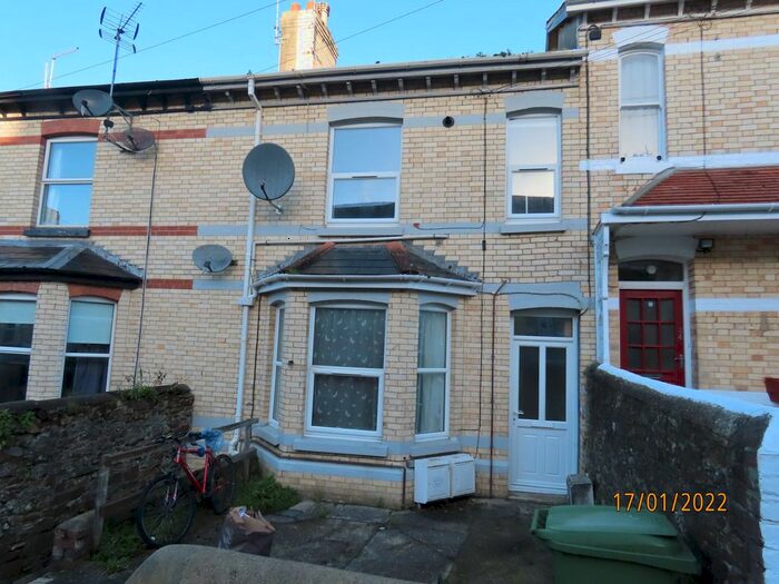 1 Bedroom Flat To Rent In Lime Grove, Bideford EX39