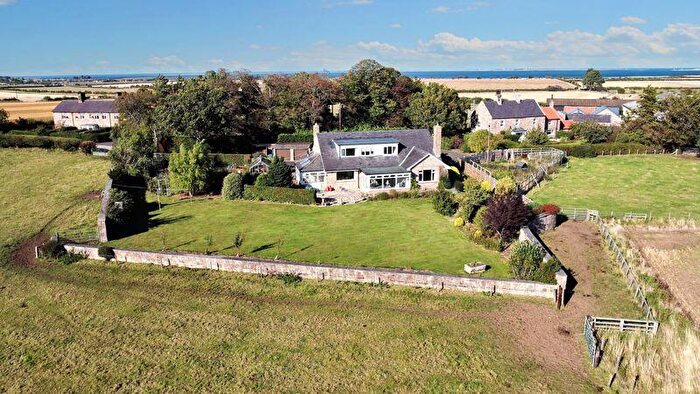 4 Bedroom Detached House For Sale In New Smeafield Farmhouse, Belford, NE70