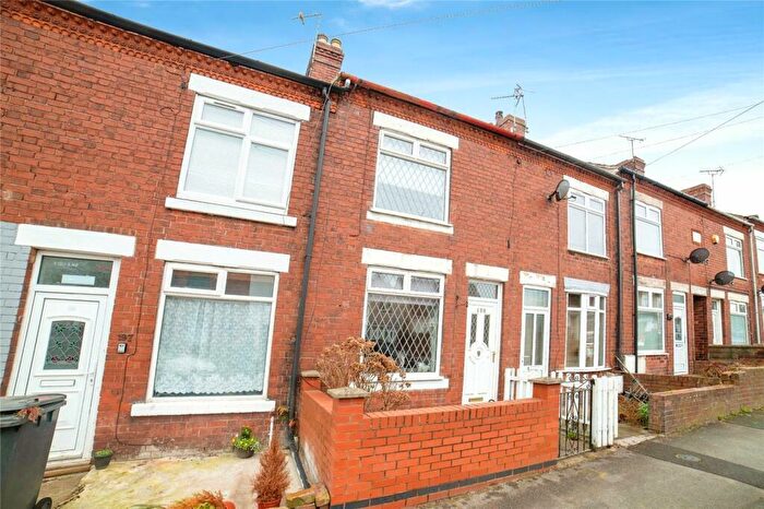 2 Bedroom Terraced House To Rent In Mansfield Road, Skegby, NG17