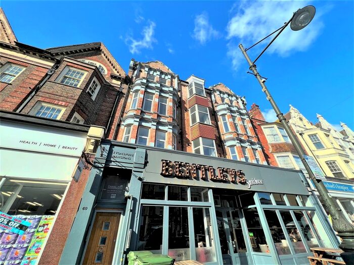1 Bedroom Flat To Rent In Devonshire Road, Bexhill-On-Sea, TN40