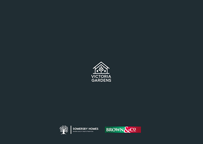 2 Bedroom Detached Bungalow For Sale In Plot Victoria Gardens, Victoria Street, Wragby, Market Rasen, Lincolnshire, LN8