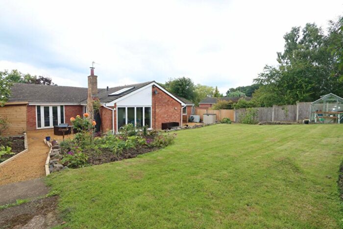3 Bedroom Detached Bungalow For Sale In Timberdyne Close, Rock, Kidderminster, DY14