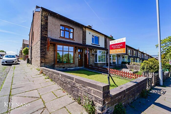 3 Bedroom End Of Terrace House For Sale In Walton Lane, Nelson, BB9