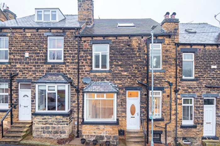 2 Bedroom House To Rent In Lastingham Road, Leeds, LS13