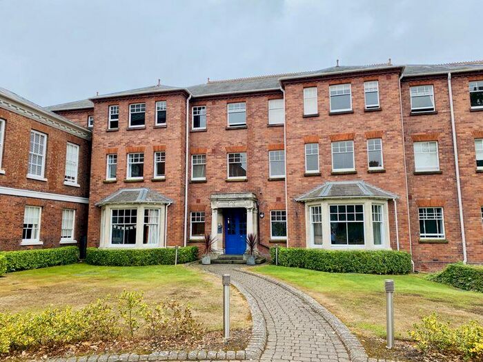 2 Bedroom Apartment To Rent In Wye Way, Hereford, HR1