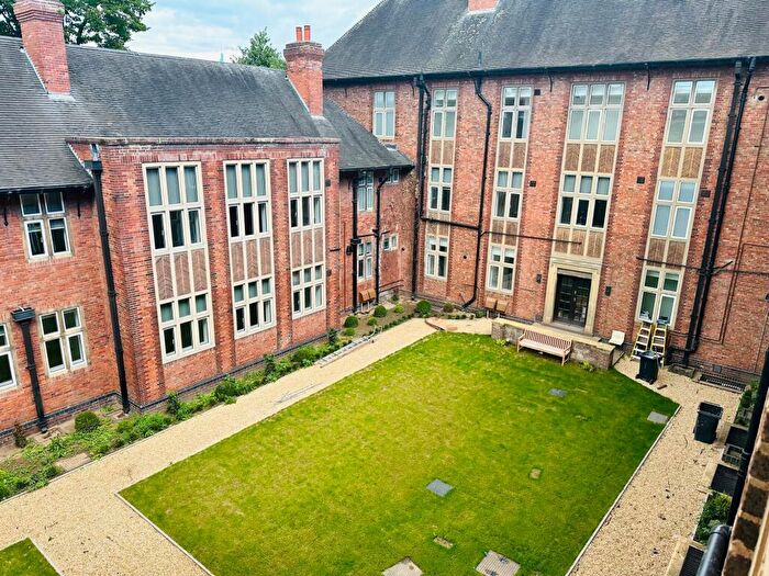 1 Bedroom Apartment To Rent In St. Marys Gate, Derby, DE1