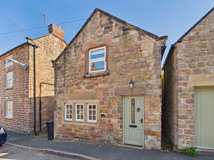 2 Bedroom Detached House To Rent In Main Street, Kirk Ireton, DE6