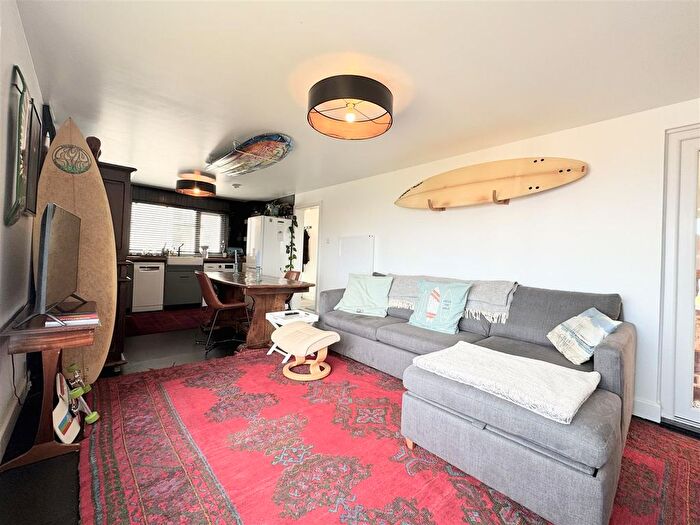 1 Bedroom Flat For Sale In High Atlantic, Watergate Road, Newquay, TR7