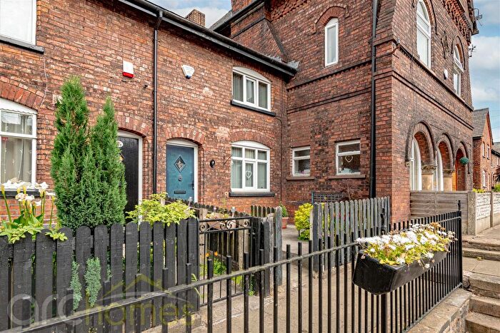 2 Bedroom Terraced House To Rent In Leigh Road, Atherton, Manchester, M46