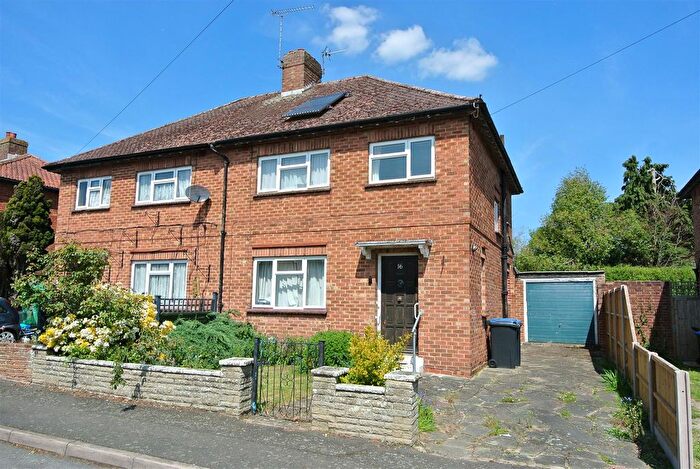 3 Bedroom Semi-Detached House For Sale In Laurel Avenue, Englefield Green, TW20