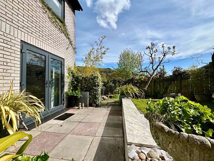 3 Bedroom End Of Terrace House For Sale In The Woodlands, Llandogo, Monmouth, NP25