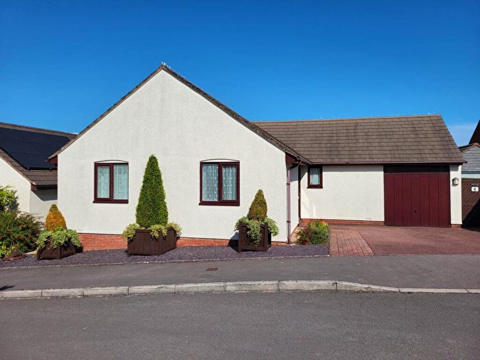 2 Bedroom Detached House For Sale In Brookfield Drive, Colyton, Devon, EX24