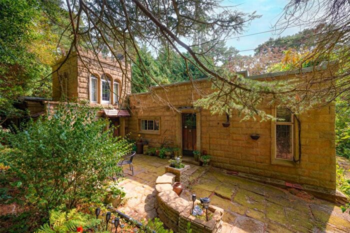 5 Bedroom Detached House For Sale In Ripplesmere, Bracknell, Berkshire, RG12