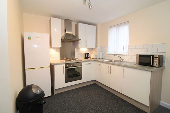 2 Bedroom Flat To Rent In Beauchamp House, Greyfriars Road, Coventry, West Midlands, CV1