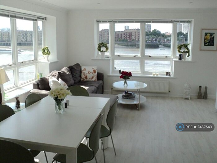 2 Bedroom Flat To Rent In Woolcombes Court, London, SE16