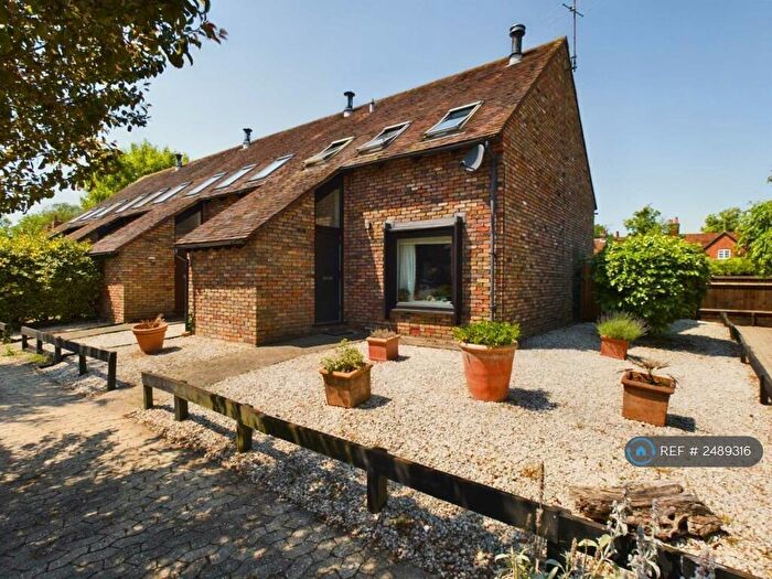 3 Bedroom End Of Terrace House To Rent In Bisham Court, Bisham, Marlow, SL7