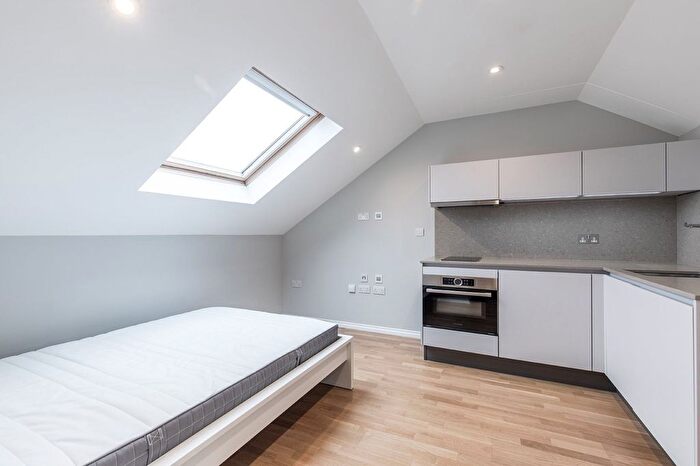 Studio To Rent In Saltram Crescent, London, W9