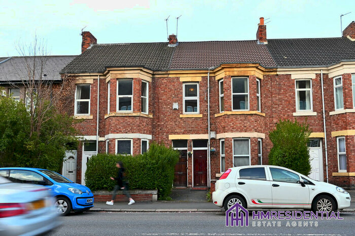 3 Bedroom Flat To Rent In Chillingham Road, Heaton, NE6
