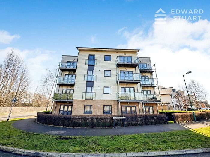 2 Bedroom Flat For Sale In Miller Way, Peterborough, Cambridgeshire, PE1