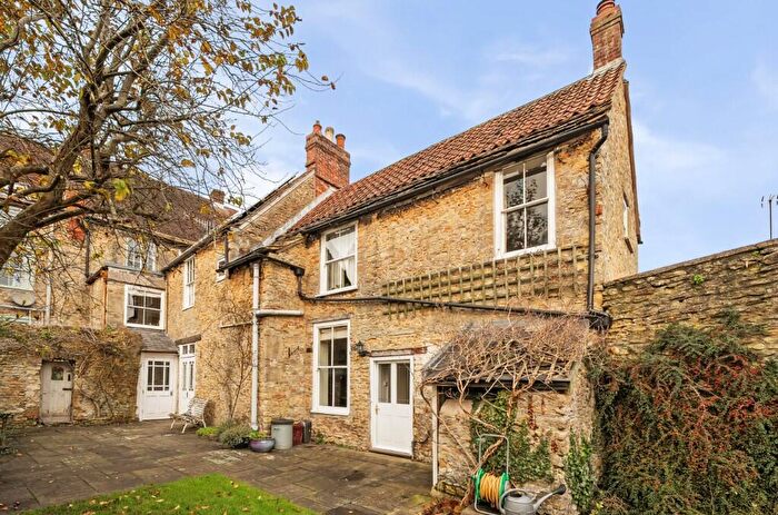 5 Bedroom Town House For Sale In High Street, Bruton, Somerset, BA10