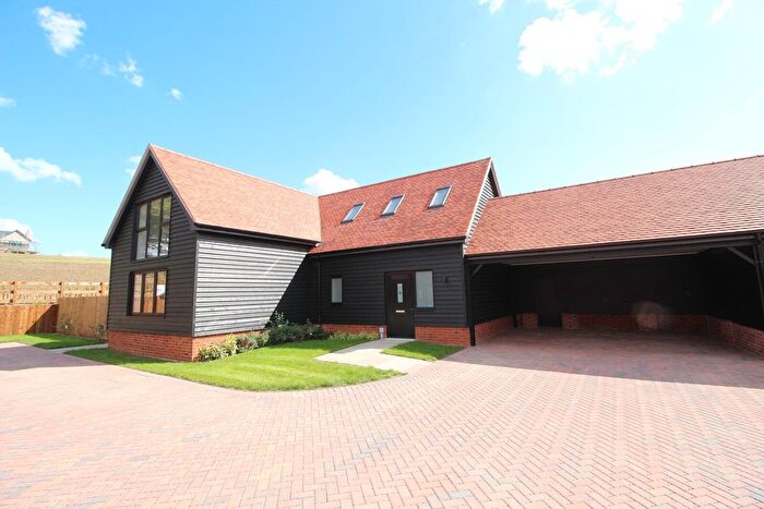 4 Bedroom Detached House To Rent In Oak Hill Mews, Coxes Farm Road, CM11