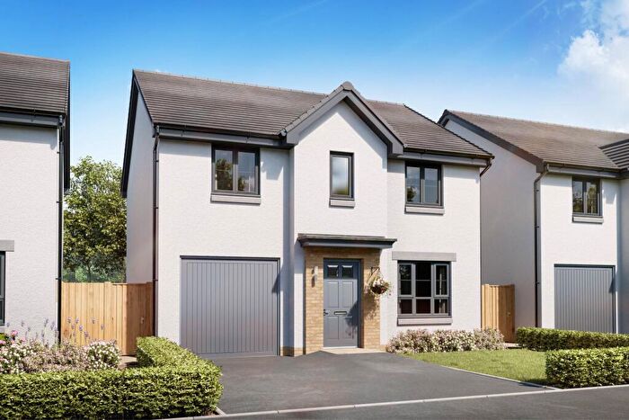 4 Bedroom Detached House For Sale In Fifeshill Drive, Countesswells, Aberdeen, AB15