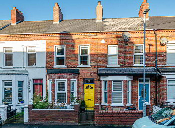 2 Bedroom Terrace House For Sale In Reid Street, Belfast, BT6