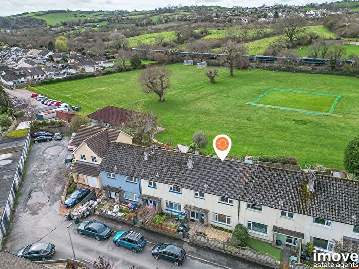 3 Bedroom Terraced House For Sale In Weavers Way, Kingskerswell, Newton Abbot, TQ12