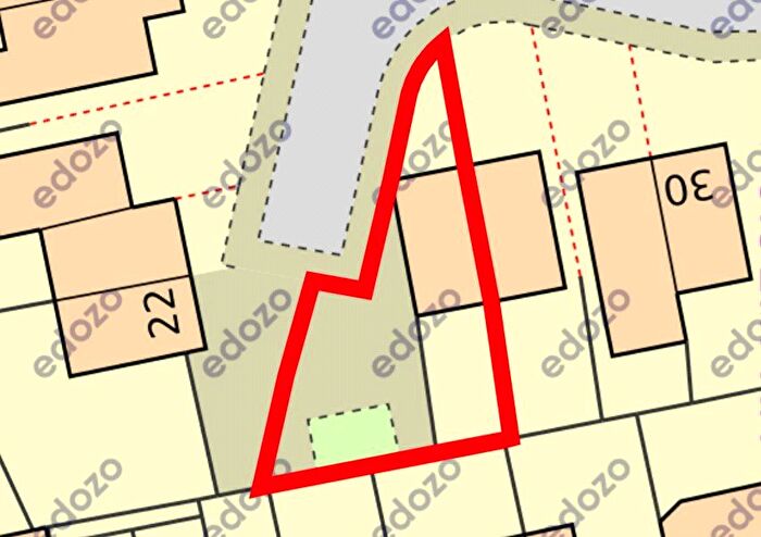 2 Bedroom Semi-Detached House For Sale In Vixen Tor Close, Okehampton, Devon, EX20