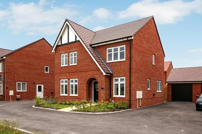 4 Bedroom Detached House For Sale In Turberville Close, Netherhampton, Salisbury, Wiltshire, SP2