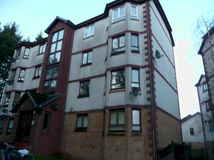 2 Bedroom Flat To Rent In Waverley Crescent, Livingston, EH54