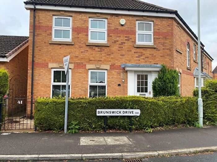 4 Bedroom Detached House To Rent In Brunswick Drive, Sunnyside, S66