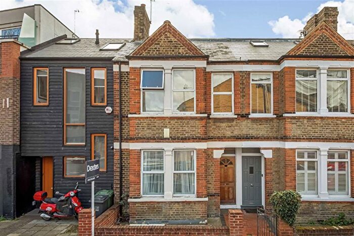 3 Bedroom Terraced House To Rent In Revelon Road, Brockley, SE4
