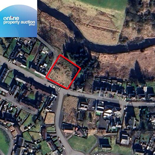 Land For Sale In Land At - Main Street, Patna, East Ayrshire, KA6