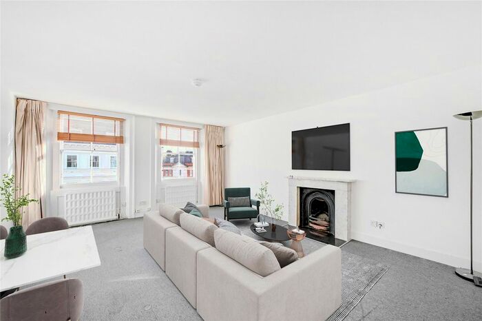 1 Bedroom Flat To Rent In Cromwell Place, South Kensington, SW7