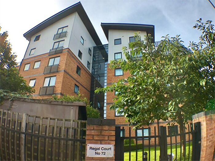 2 Bedroom Apartment To Rent In Bishopsgate Street, Birmingham, B15