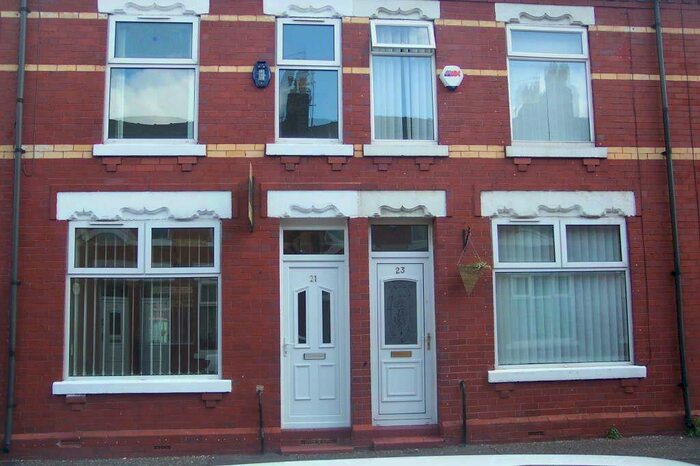3 Bedroom Terraced House To Rent In Beatrice Avenue, Gorton, M18