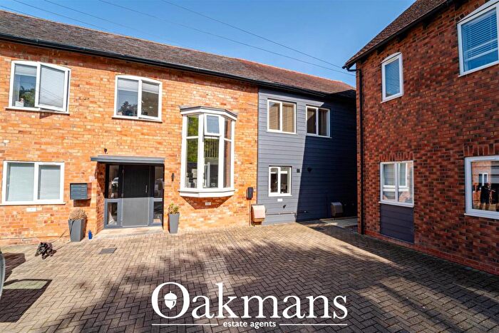 1 Bedroom Apartment For Sale In Old Rectory Lane, Alvechurch, Worcestershire, B48