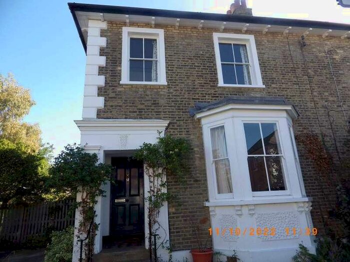 4 Bedroom Semi-Detached House To Rent In Laburnum Road, Epsom, KT18