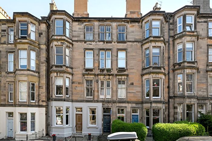 1 Bedroom Flat For Sale In / Brunton Terrace, Hillside, Edinburgh, EH7