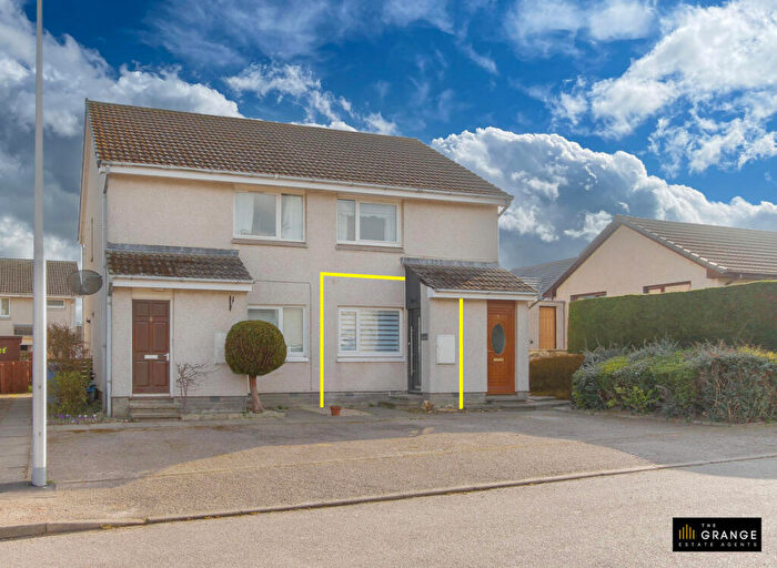 1 Bedroom Apartment For Sale In Northfield Place, Lhanbryde, IV30
