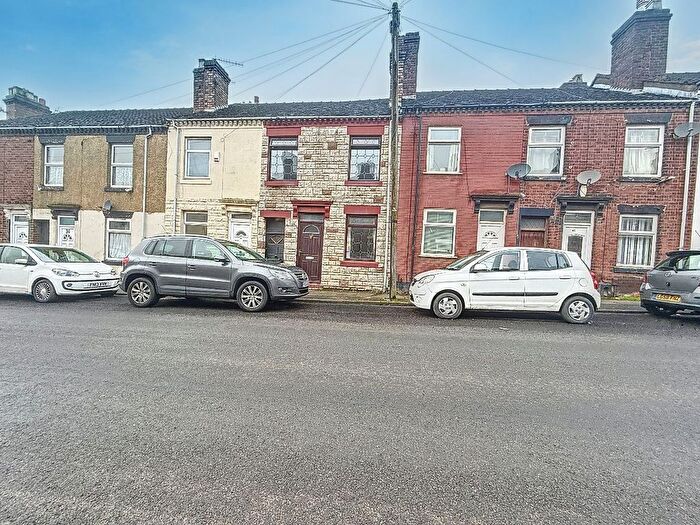 3 Bedroom Terraced House To Rent In Burnham Street, Fenton, Stoke-On-Trent, ST4