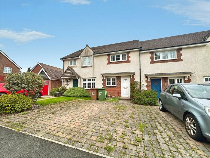 2 Bedroom Terraced House For Sale In Heron Drive, Penallta, CF82
