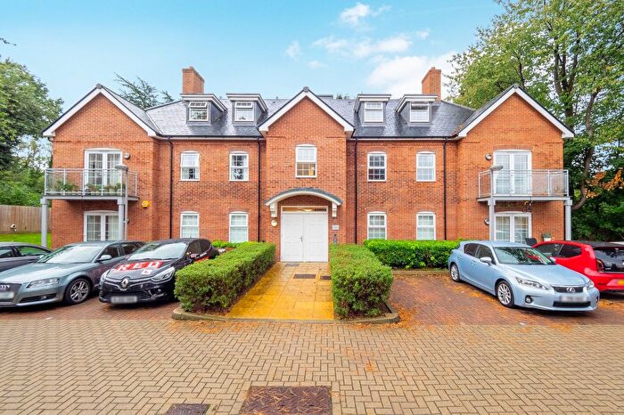 1 Bedroom Flat For Sale In Marigold Court, Damson Way, Carshalton, SM5