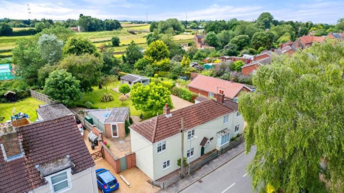 4 Bedroom Detached House For Sale In Station Road, Tydd Gote, Wisbech, Cambs, PE13