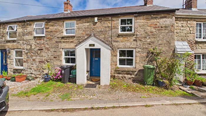 3 Bedroom Terraced House For Sale In Relubbus Penzance, TR20